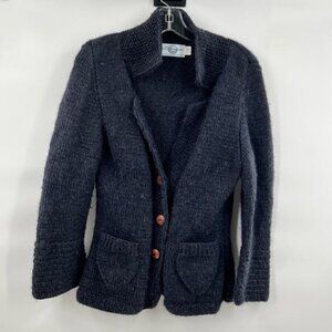 The Sweater Venture dark grey sweater size S